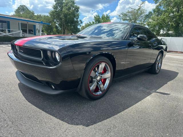 2013 Dodge Challenger Rallye Redline