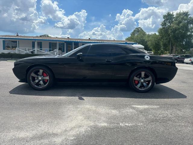 2013 Dodge Challenger Rallye Redline