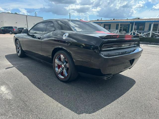2013 Dodge Challenger Rallye Redline