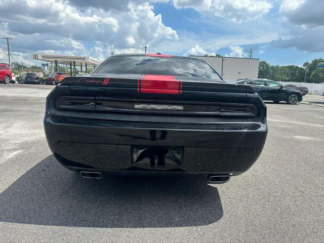 2013 Dodge Challenger Rallye Redline
