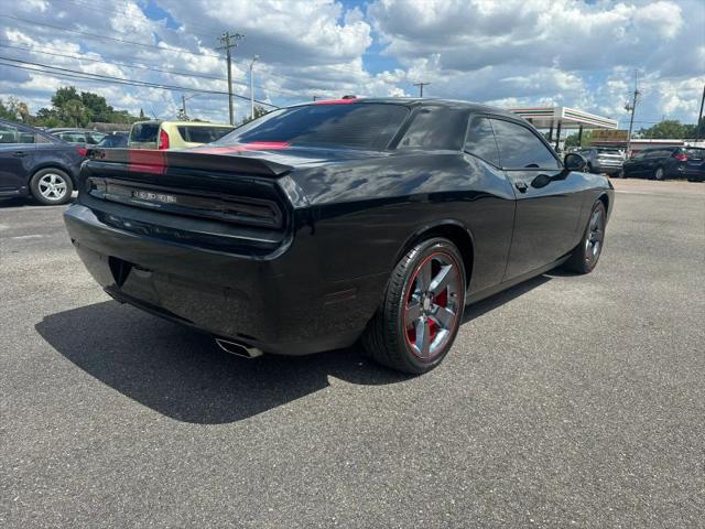 2013 Dodge Challenger Rallye Redline