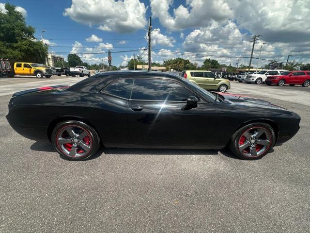 2013 Dodge Challenger Rallye Redline