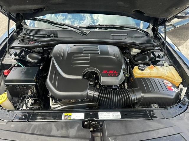 2013 Dodge Challenger Rallye Redline