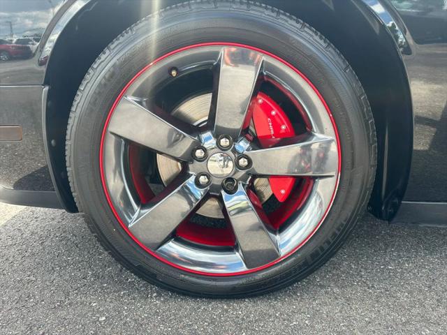 2013 Dodge Challenger Rallye Redline