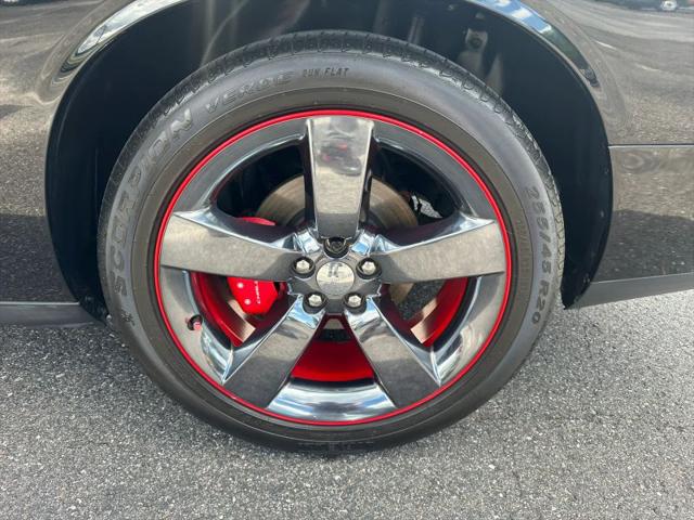 2013 Dodge Challenger Rallye Redline