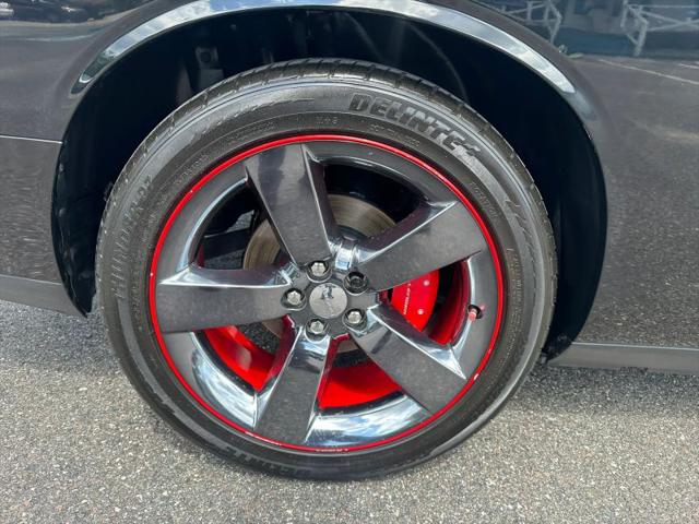 2013 Dodge Challenger Rallye Redline