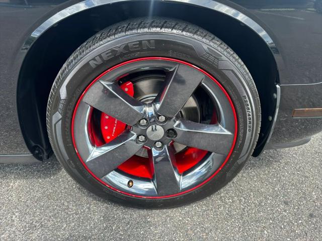2013 Dodge Challenger Rallye Redline