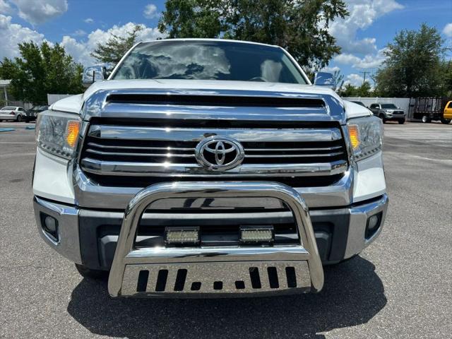 2016 Toyota Tundra SR5 5.7L V8