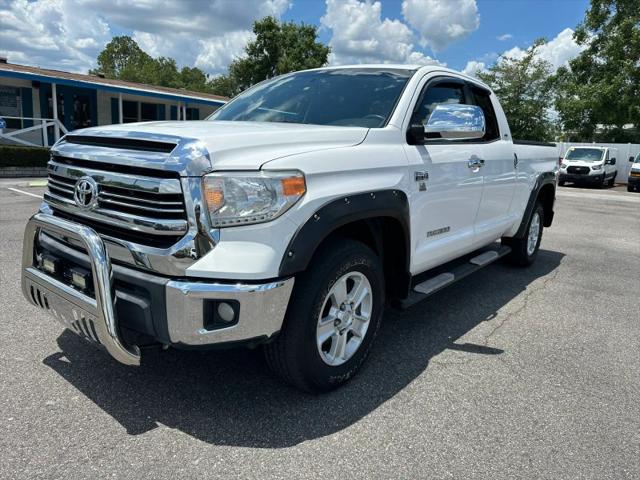 2016 Toyota Tundra SR5 5.7L V8
