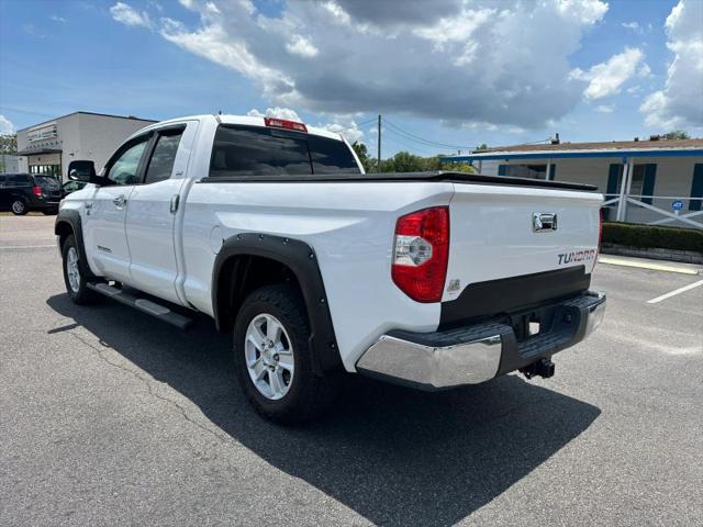 2016 Toyota Tundra SR5 5.7L V8