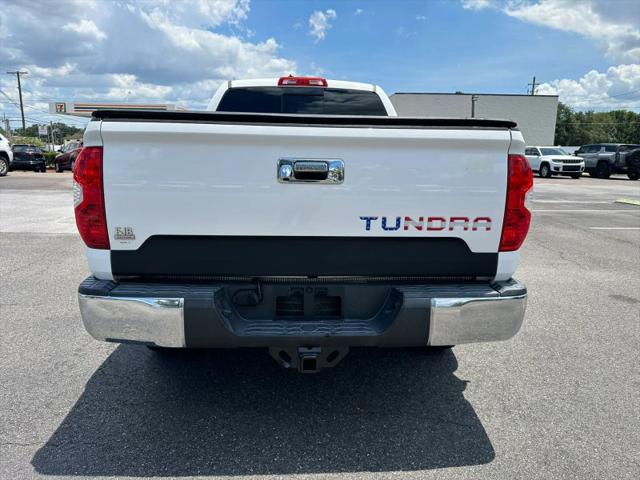 2016 Toyota Tundra SR5 5.7L V8