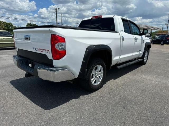 2016 Toyota Tundra SR5 5.7L V8