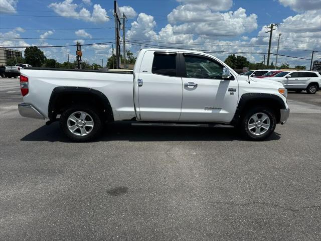 2016 Toyota Tundra SR5 5.7L V8
