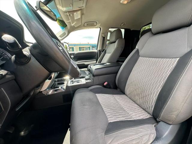 2016 Toyota Tundra SR5 5.7L V8
