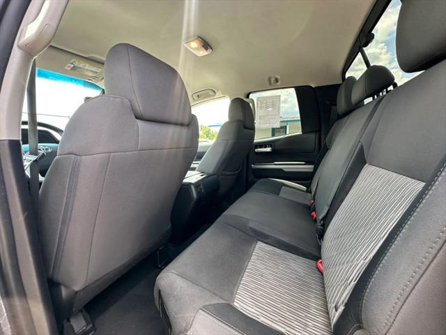 2016 Toyota Tundra SR5 5.7L V8