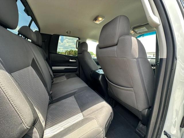 2016 Toyota Tundra SR5 5.7L V8