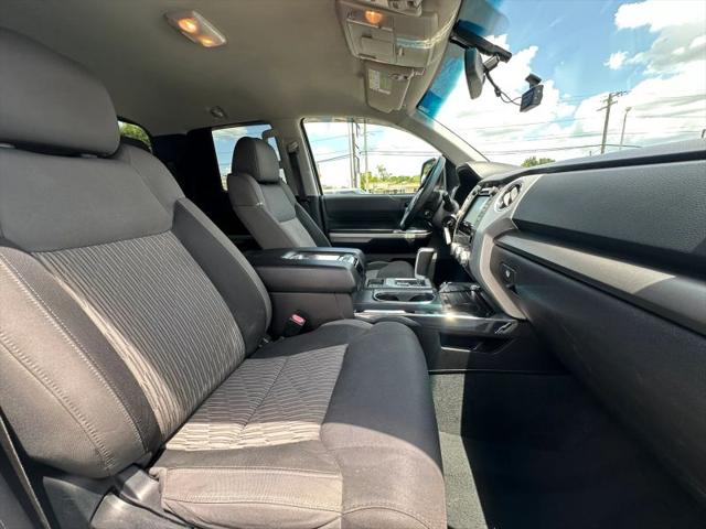 2016 Toyota Tundra SR5 5.7L V8