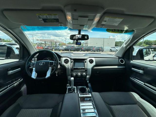 2016 Toyota Tundra SR5 5.7L V8