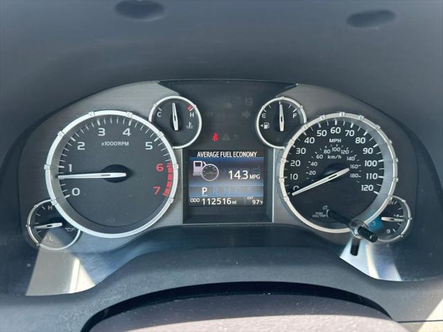 2016 Toyota Tundra SR5 5.7L V8