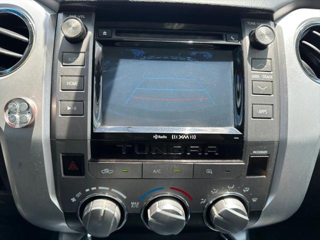 2016 Toyota Tundra SR5 5.7L V8