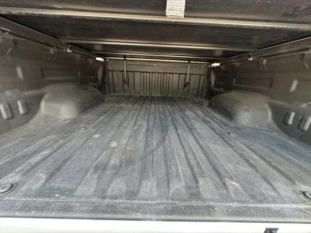 2016 Toyota Tundra SR5 5.7L V8