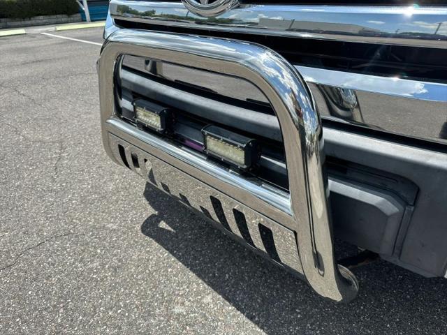 2016 Toyota Tundra SR5 5.7L V8