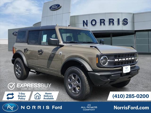 2026 Ford Bronco Big Bend for sale in Dundalk, MD