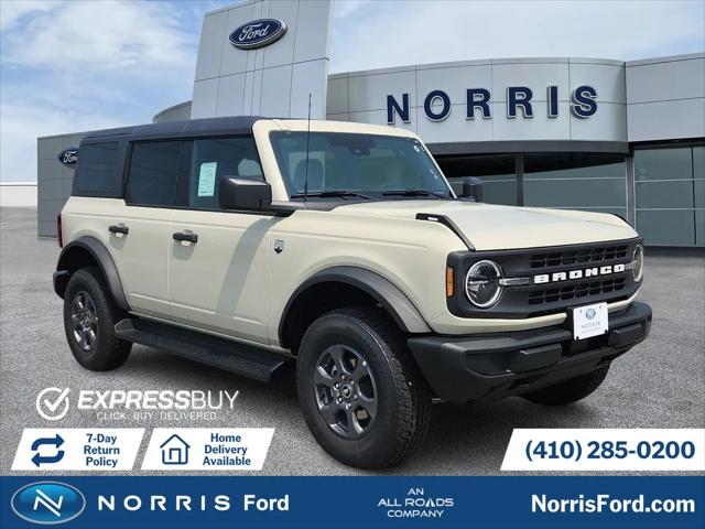 2026 Ford Bronco Big Bend for sale in Dundalk, MD