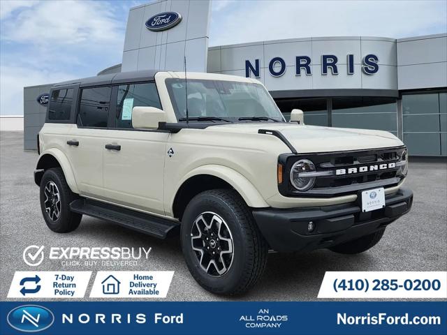 2026 Ford Bronco Outer Banks for sale in Dundalk, MD