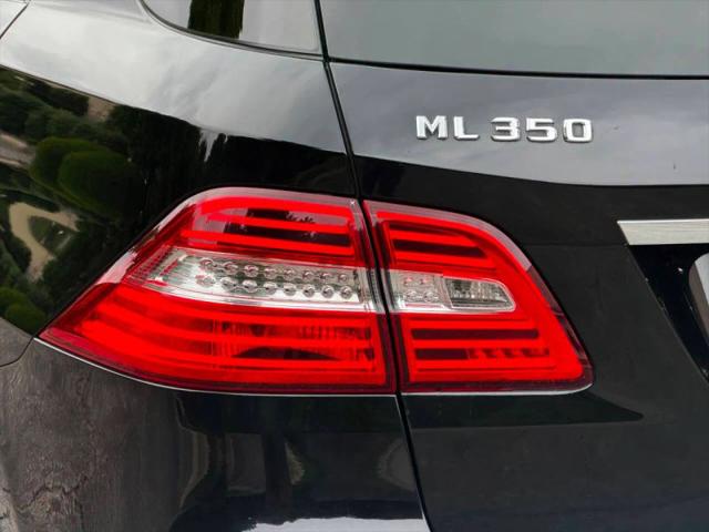 2015 Mercedes-Benz ML 350 4MATIC