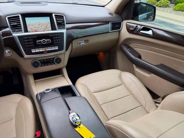2015 Mercedes-Benz ML 350 4MATIC