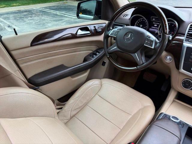 2015 Mercedes-Benz ML 350 4MATIC