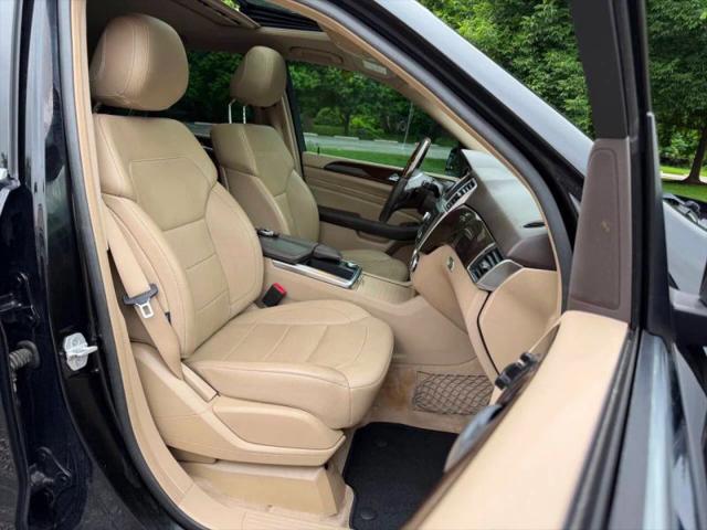 2015 Mercedes-Benz ML 350 4MATIC