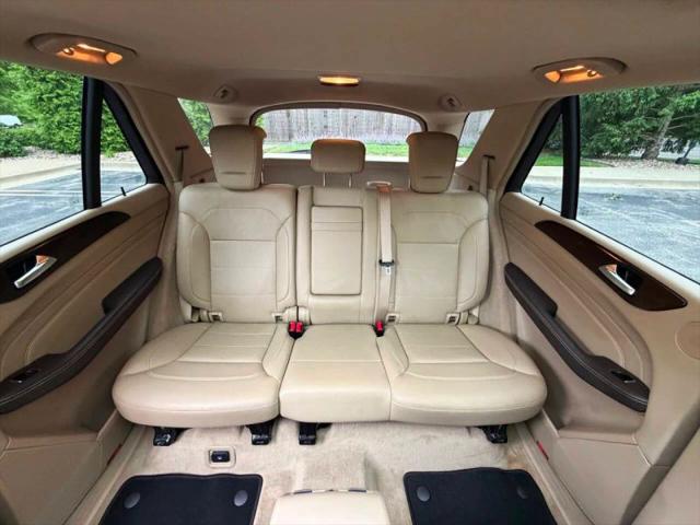 2015 Mercedes-Benz ML 350 4MATIC
