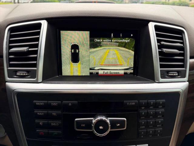 2015 Mercedes-Benz ML 350 4MATIC