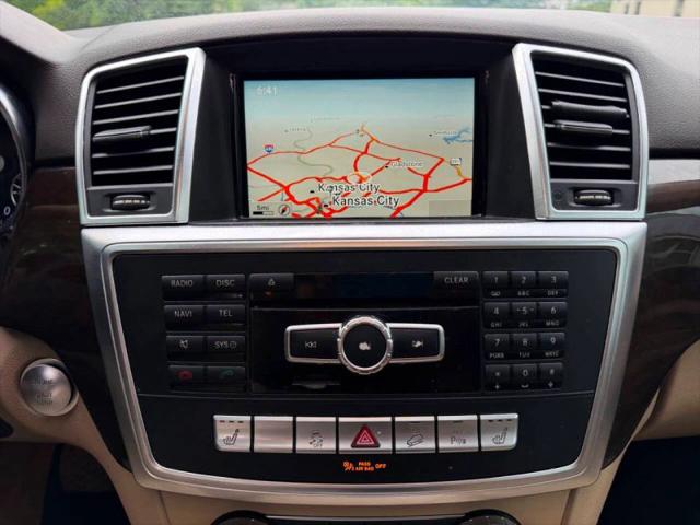 2015 Mercedes-Benz ML 350 4MATIC