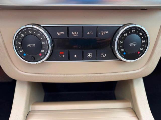 2015 Mercedes-Benz ML 350 4MATIC