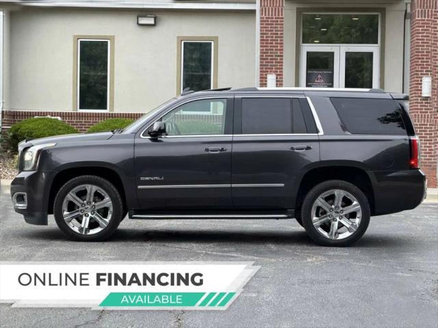 2018 GMC Yukon Denali