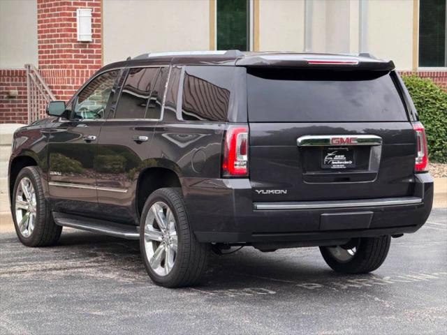 2018 GMC Yukon Denali