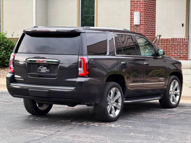 2018 GMC Yukon Denali