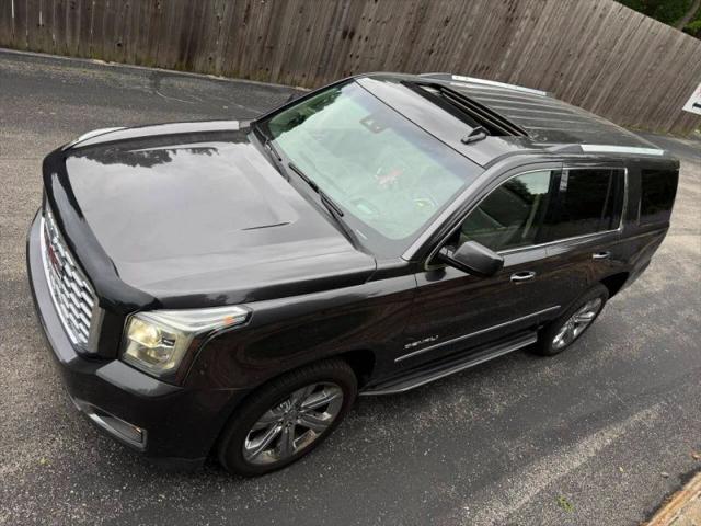 2018 GMC Yukon Denali