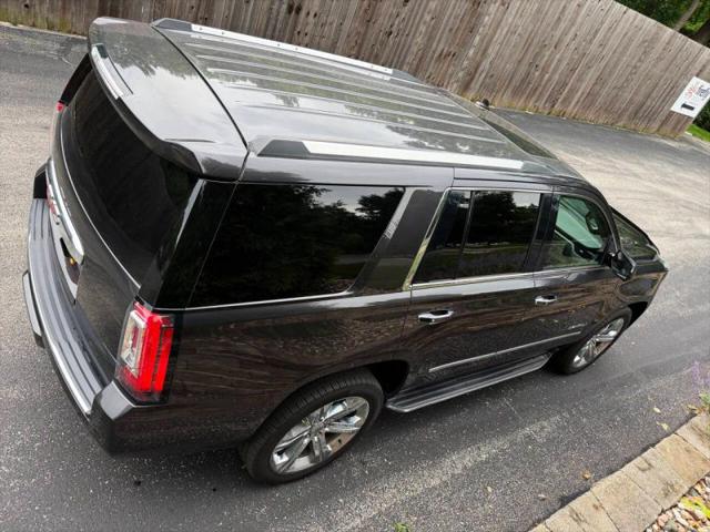 2018 GMC Yukon Denali