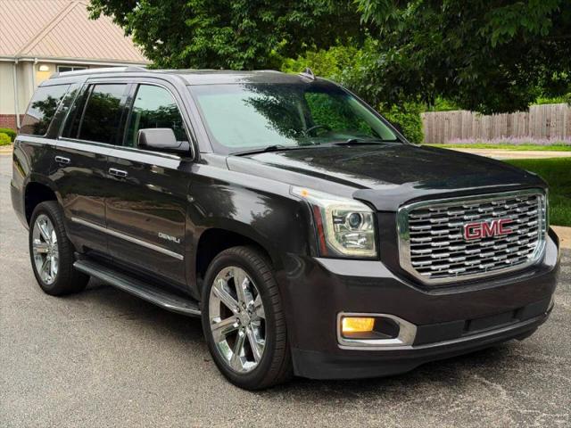2018 GMC Yukon Denali
