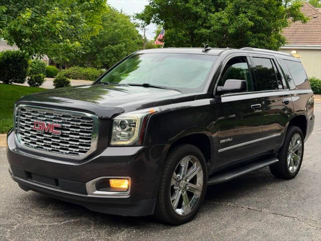 2018 GMC Yukon Denali