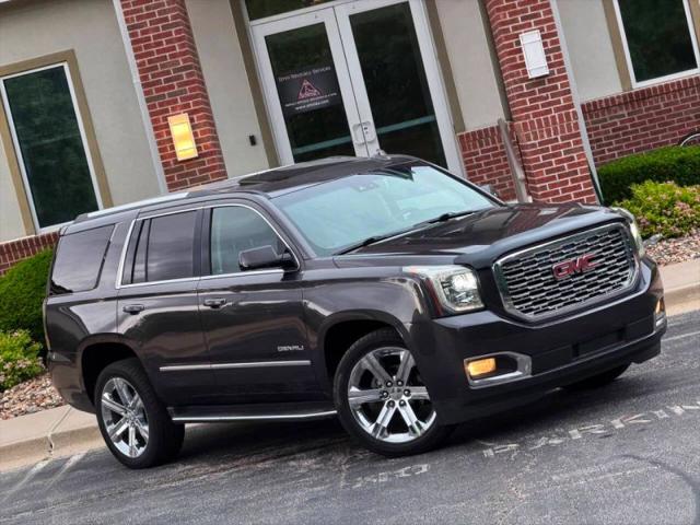 2018 GMC Yukon Denali