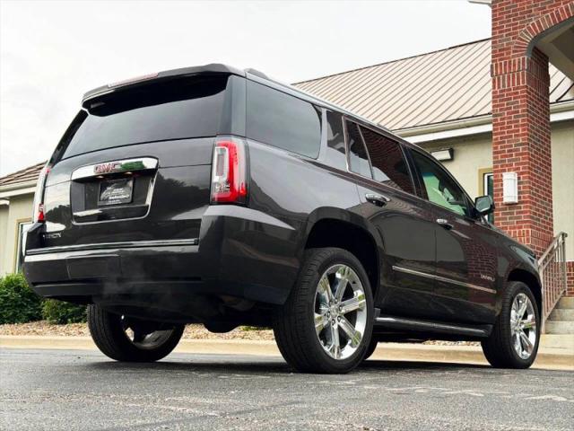 2018 GMC Yukon Denali
