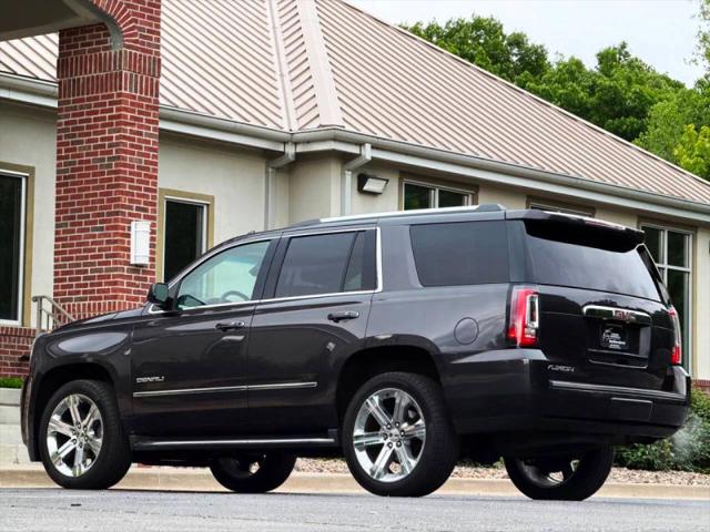 2018 GMC Yukon Denali