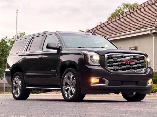 2018 GMC Yukon Denali