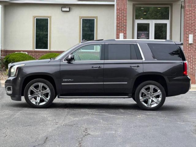 2018 GMC Yukon Denali