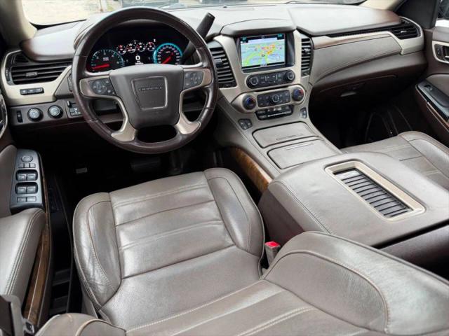 2018 GMC Yukon Denali